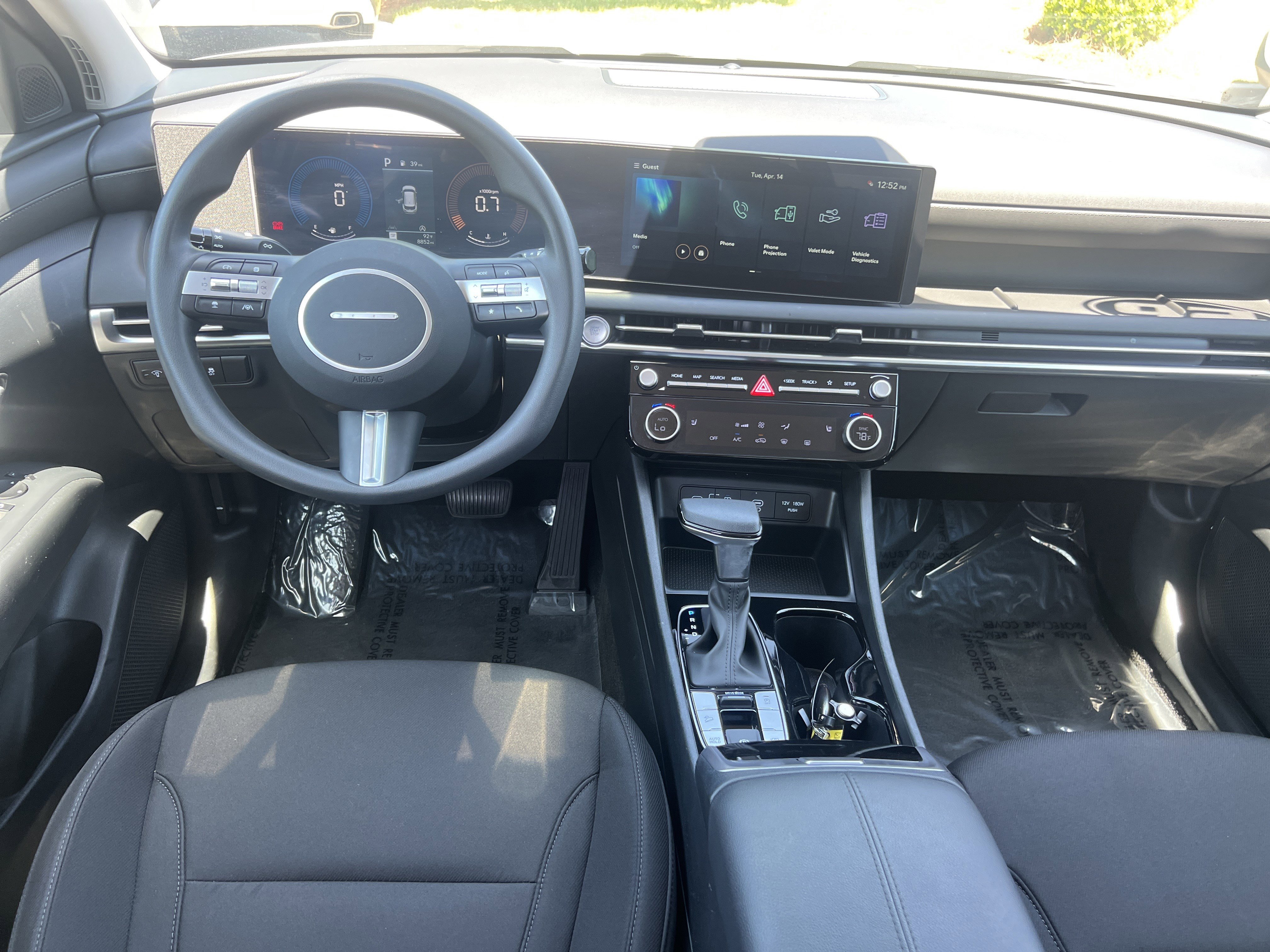 Used 2026 Hyundai Tucson SEL FWD image 28