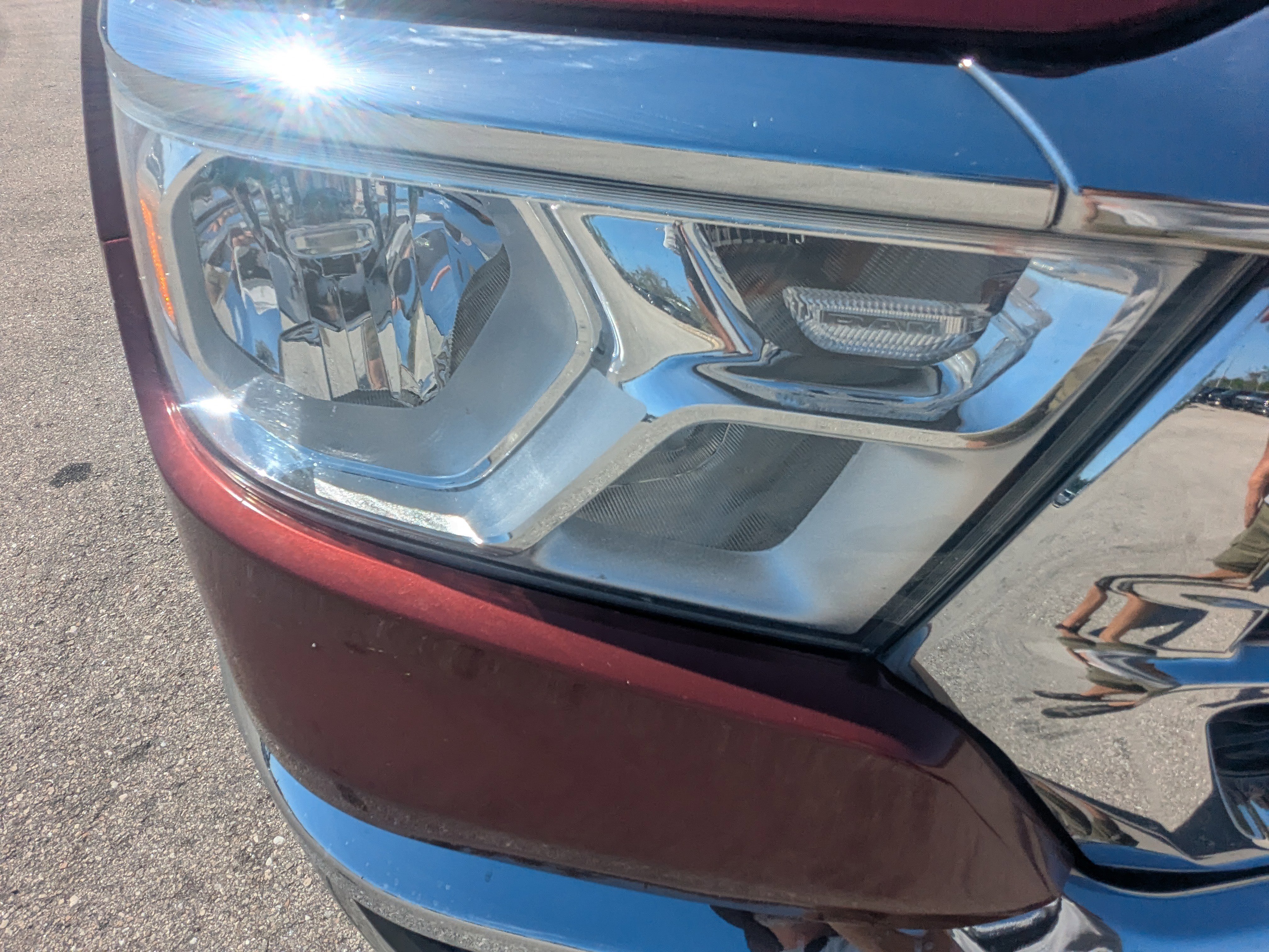 Used 2019 RAM 1500 Tradesman AWD/4WD image 10