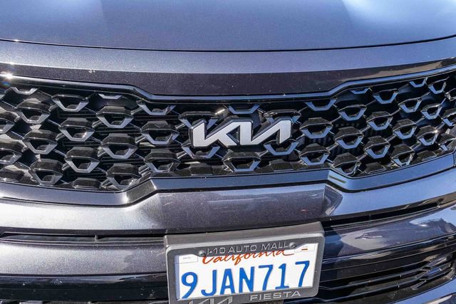 Certified 2023 Kia Sorento SX image 4