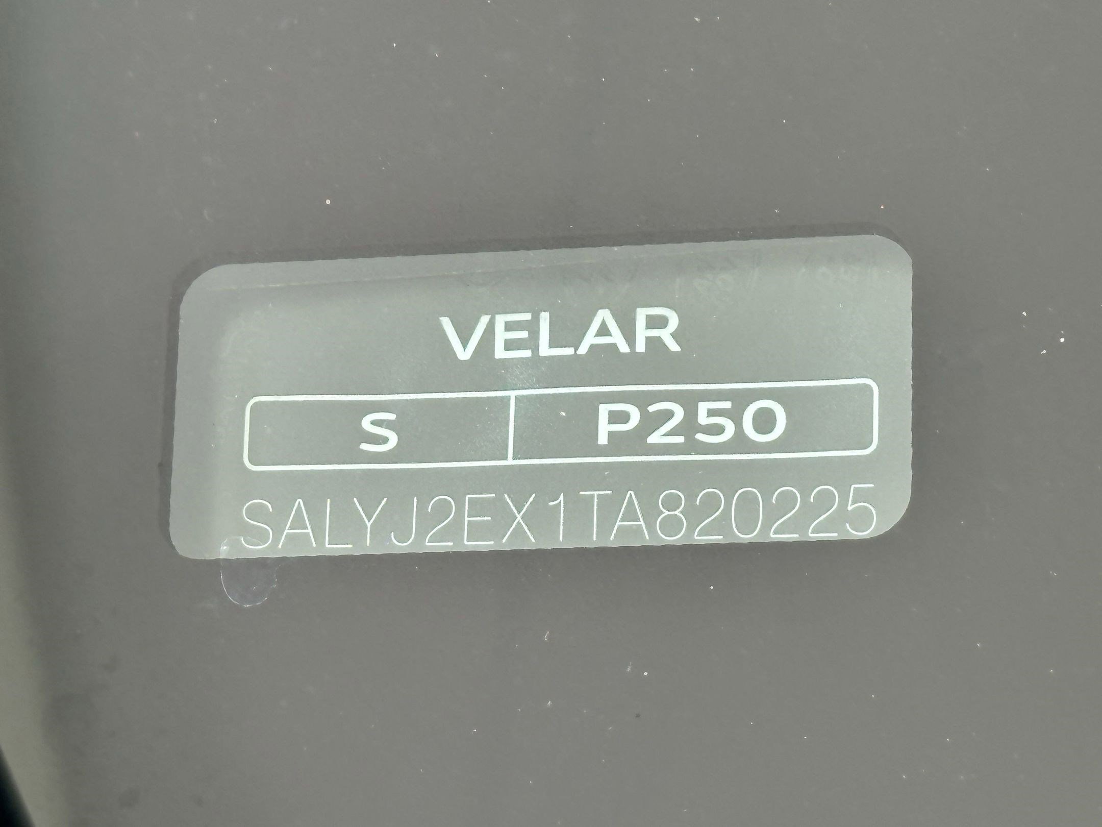 New 2026 Land Rover Range Rover Velar S image 18