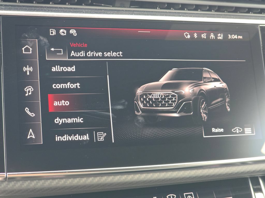 New 2026 Audi SQ8 Prestige AWD/4WD image 25