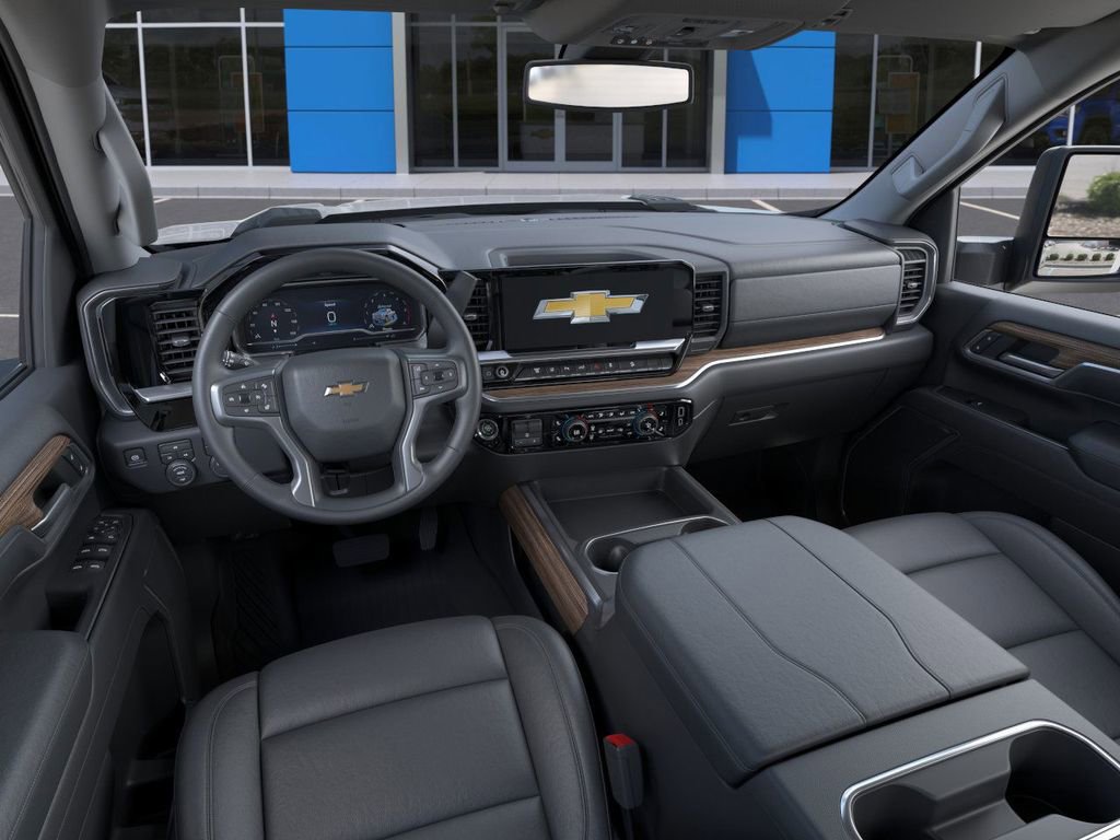 New 2026 Chevrolet Silverado 2500 LT image 15