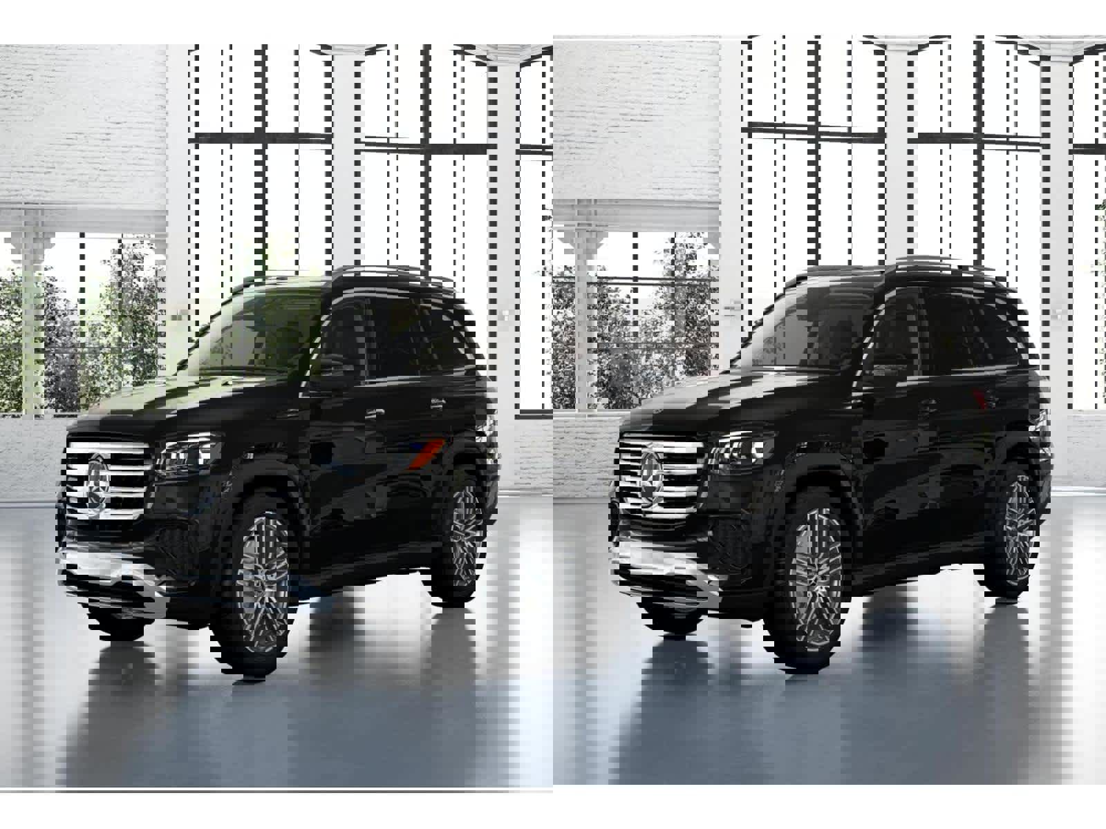 New 2026 Mercedes-Benz GLS 450 4MATIC image 38