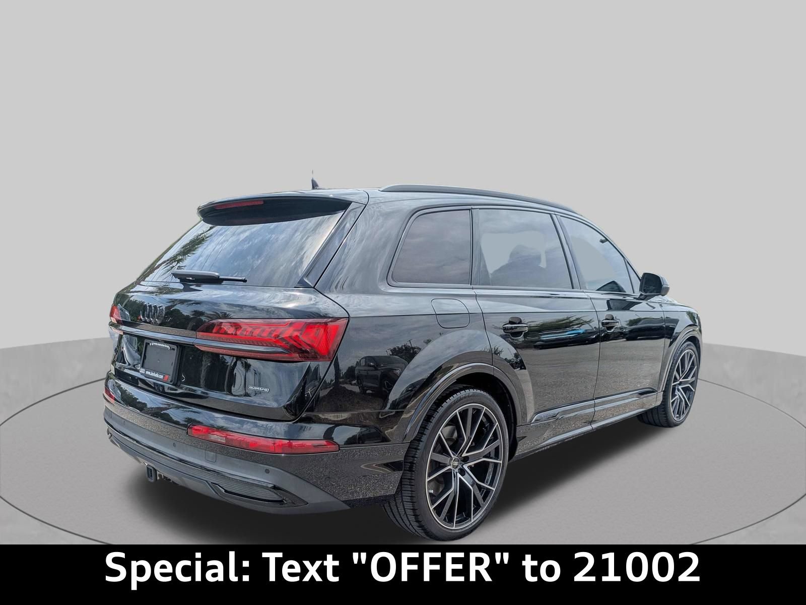 Certified 2023 Audi Q7 3.0T Prestige AWD/4WD image 3
