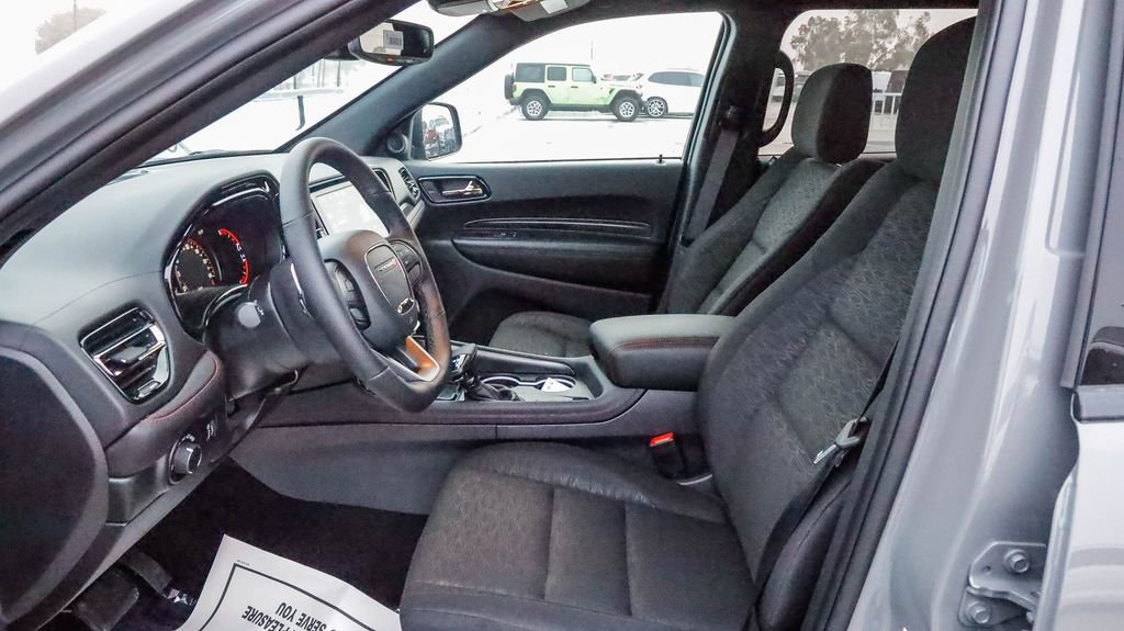 New 2026 Dodge Durango GT w/ Blacktop Package image 21