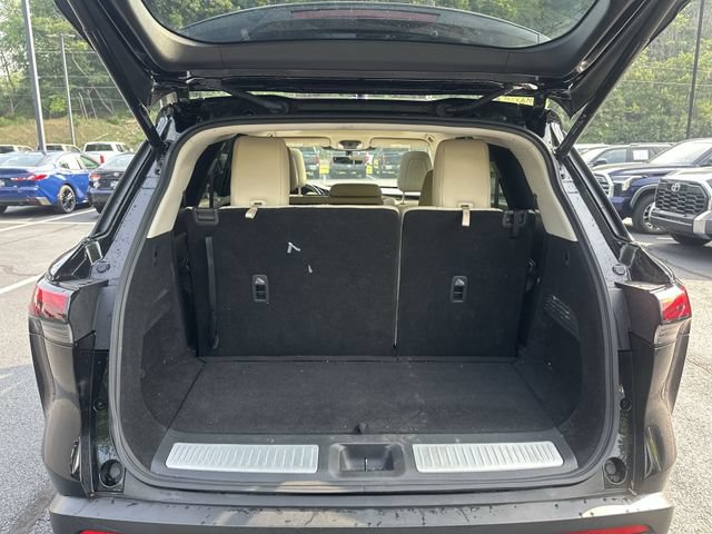 Used 2023 INFINITI QX60 Pure AWD/4WD image 23