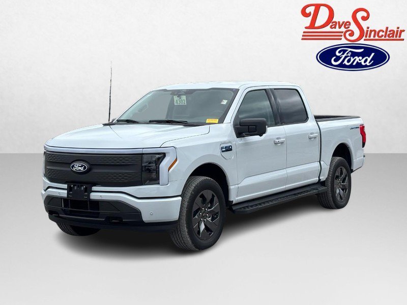 Used 2025 Ford F150 Lightning Flash