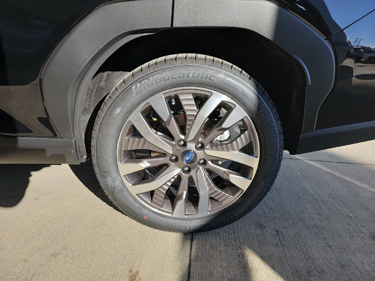 Certified 2026 Subaru Forester Touring AWD/4WD image 40