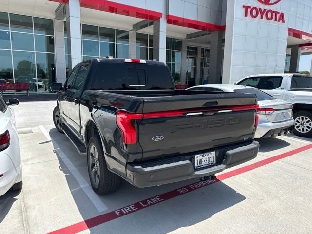 Used 2023 Ford F150 Lightning Lariat w/ Equipment Group 511A High AWD/4WD image 6