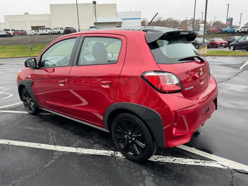 Used 2024 Mitsubishi Mirage image 5