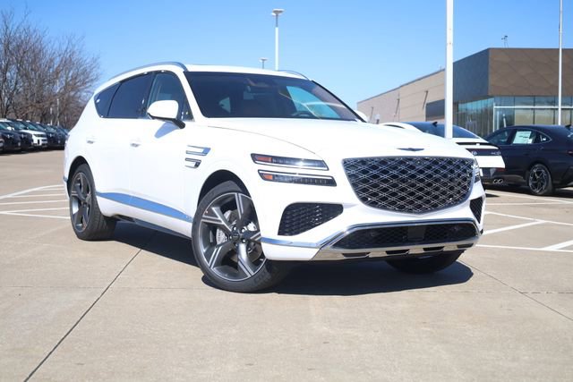 New 2026 Genesis GV80 3.5T Prestige image 2