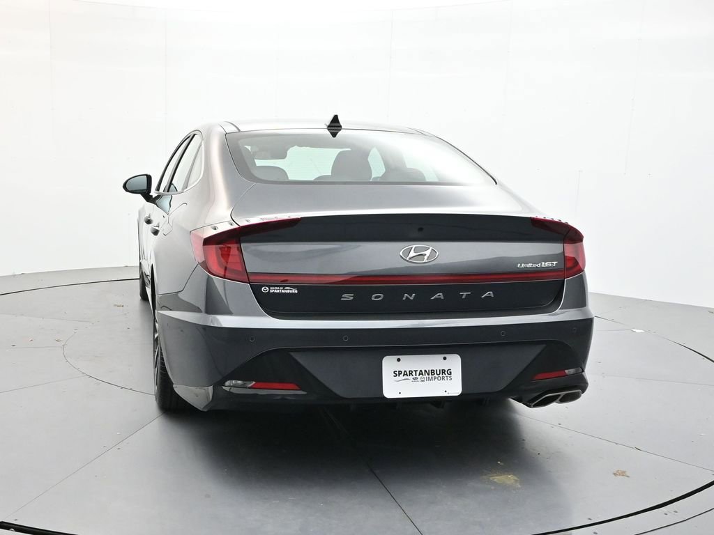 Used 2022 Hyundai Sonata Limited image 6