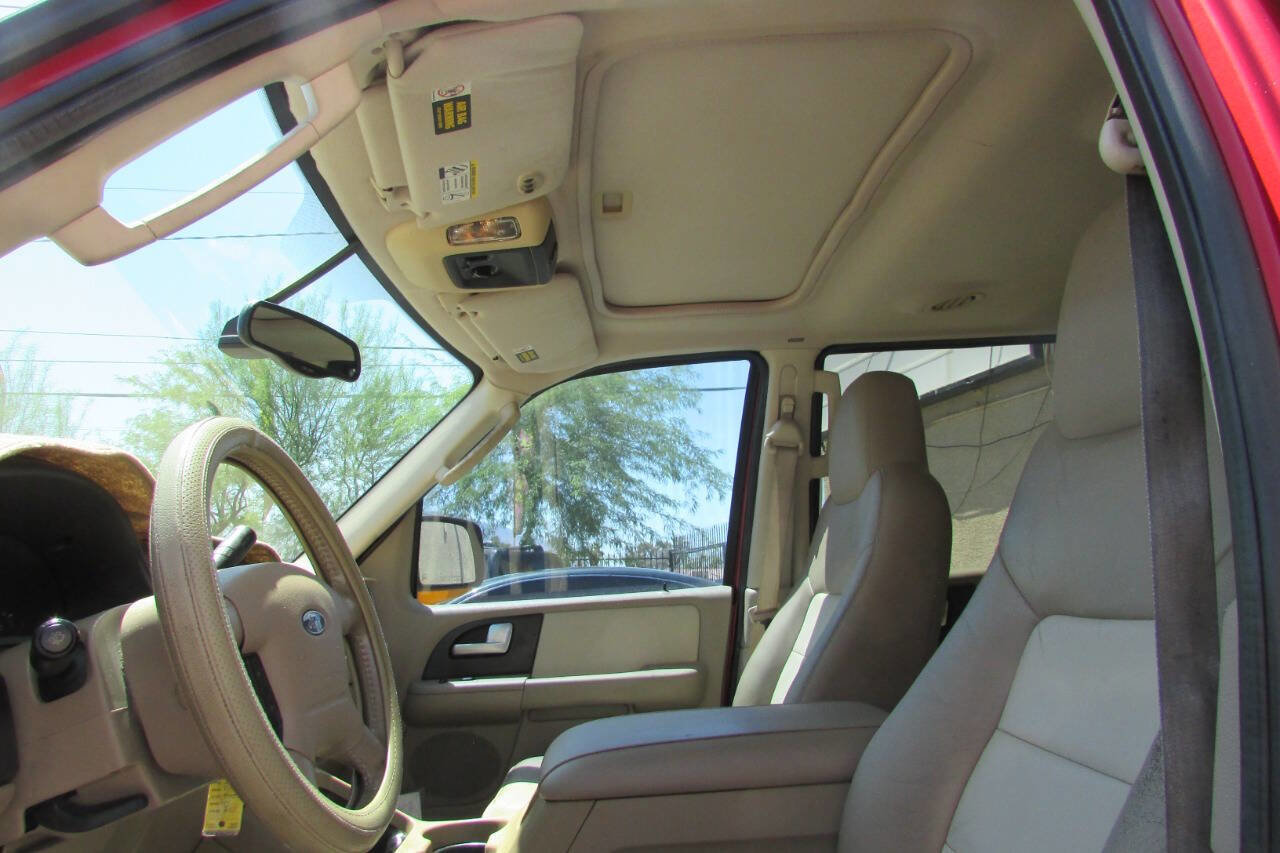 Used 2003 Ford Expedition Eddie Bauer image 18