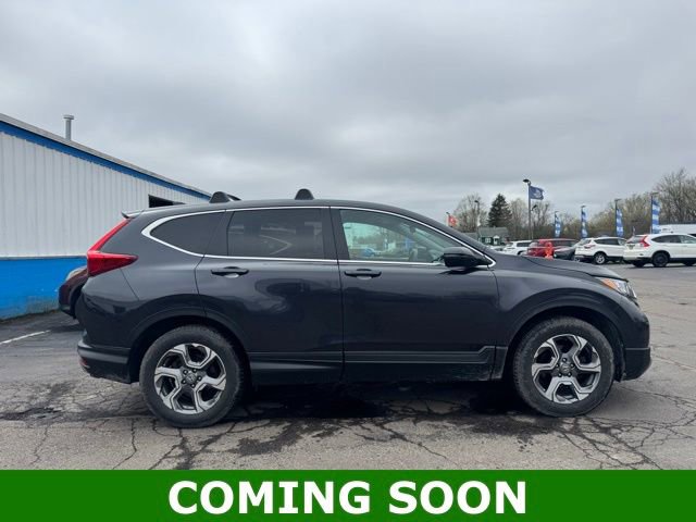 Used 2019 Honda CR-V EX image 1