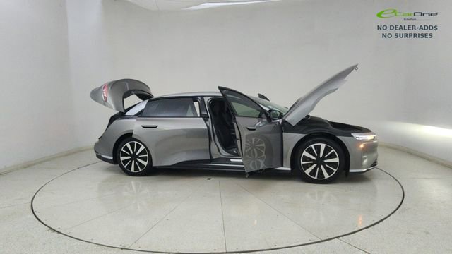 Used 2024 Lucid Air Touring image 73