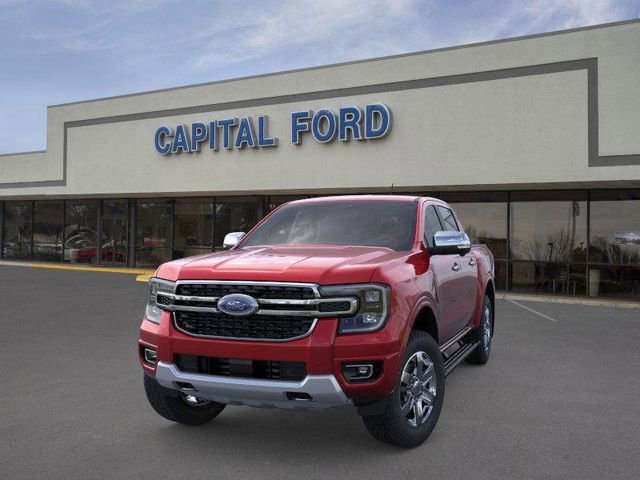 New 2025 Ford Ranger Lariat w/ FX4 Off-Road Package image 2