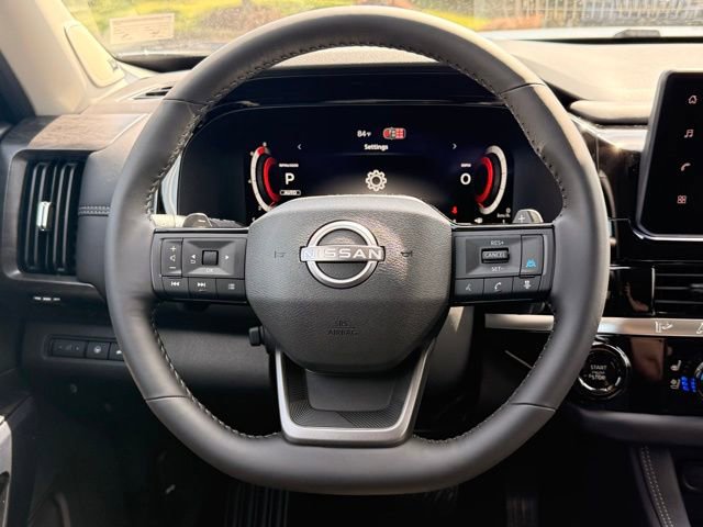 New 2026 Nissan Pathfinder Platinum w/ Cargo Package AWD/4WD image 24