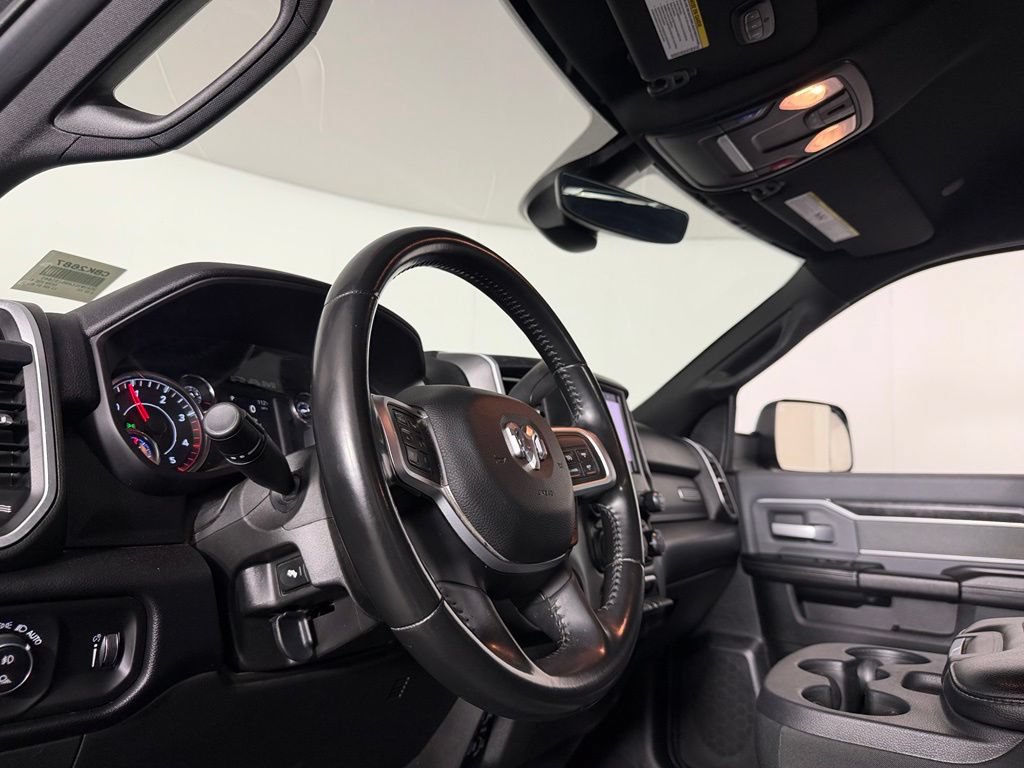 Used 2022 RAM 3500 Big Horn w/ Level 1 Equipment Group AWD/4WD image 21