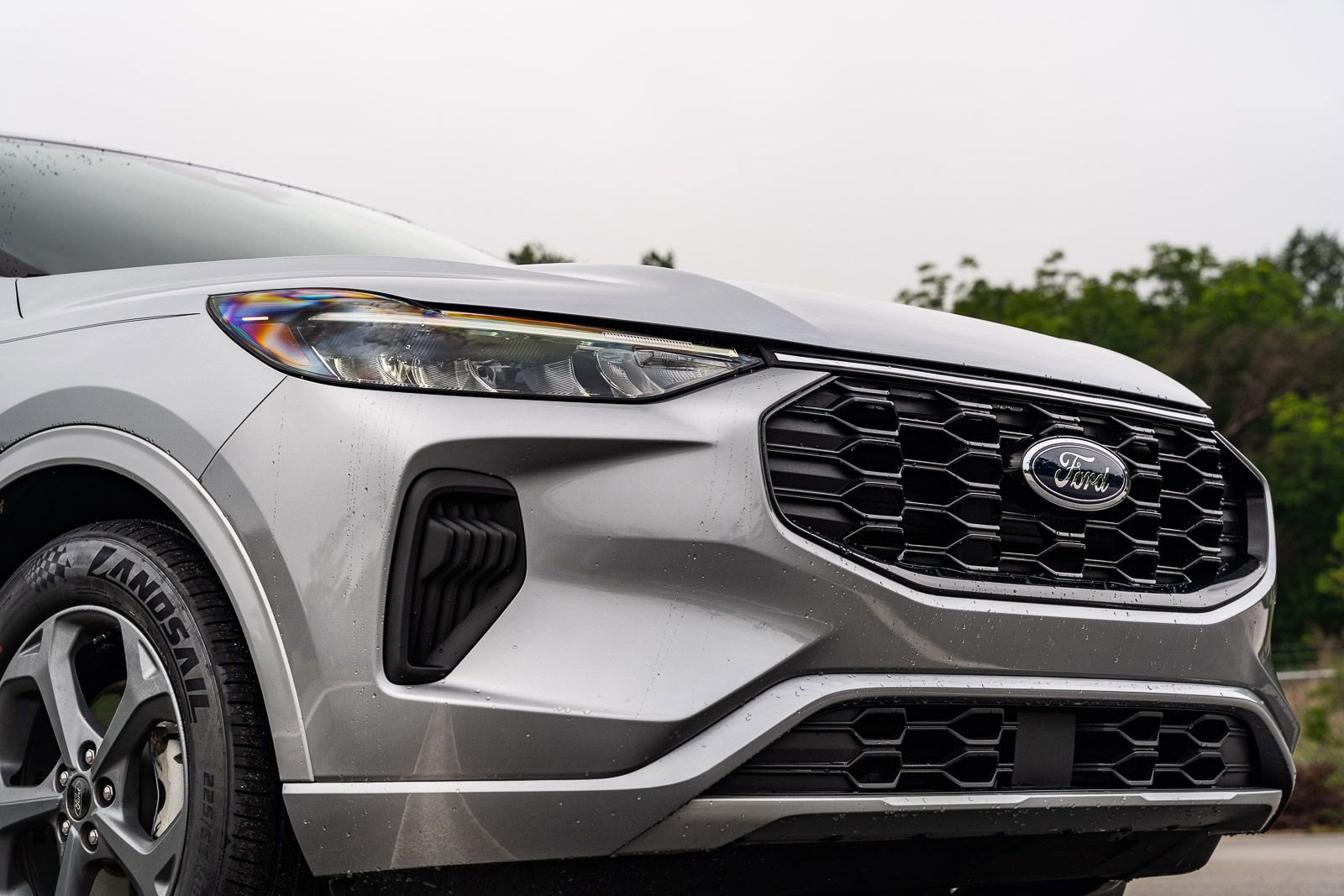 Used 2023 Ford Escape ST-Line w/ Tech Pack #1 FWD image 10