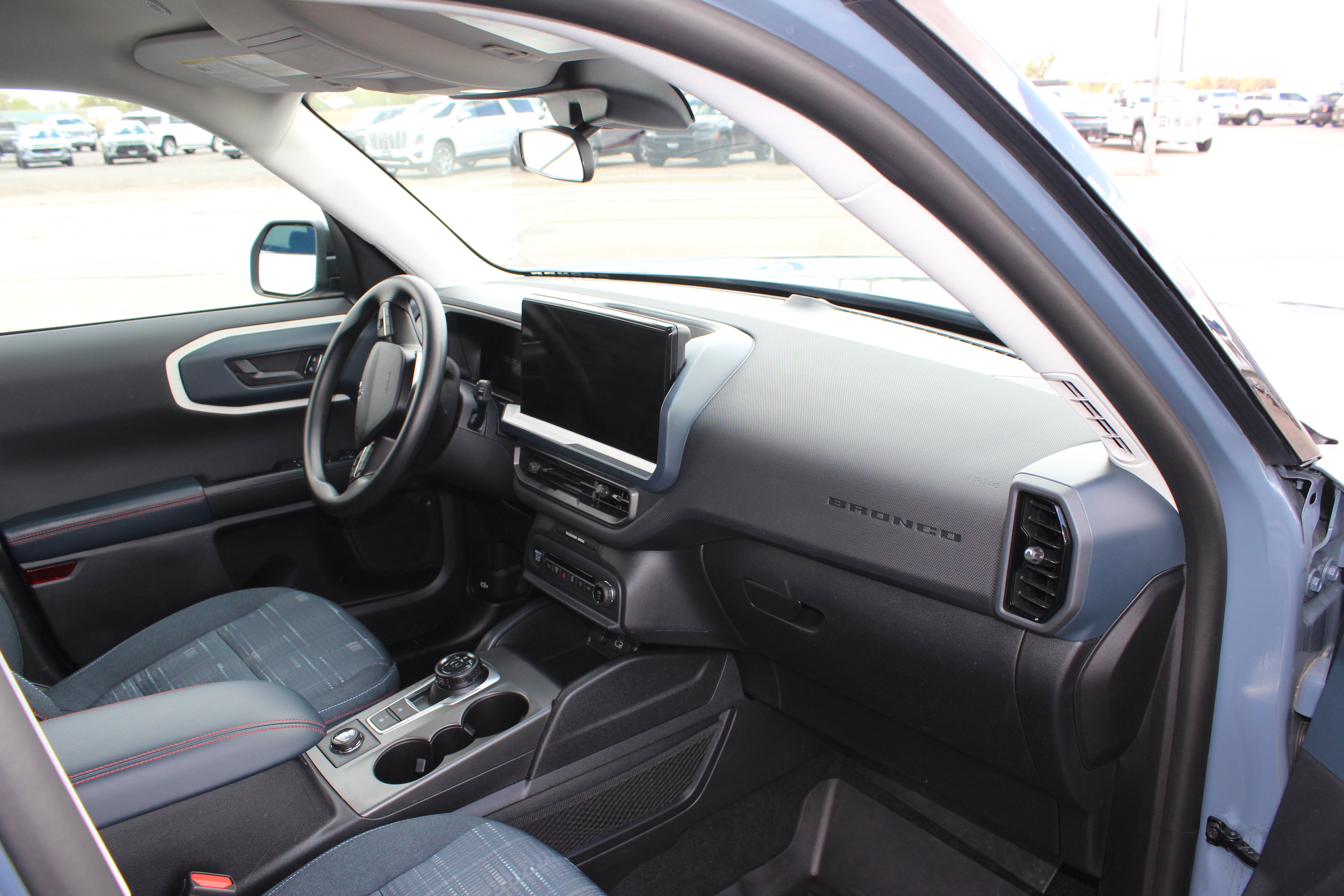 Used 2025 Ford Bronco Sport Heritage AWD/4WD image 17