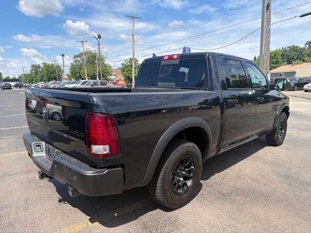 Used 2023 RAM 1500 Classic Warlock AWD/4WD image 11