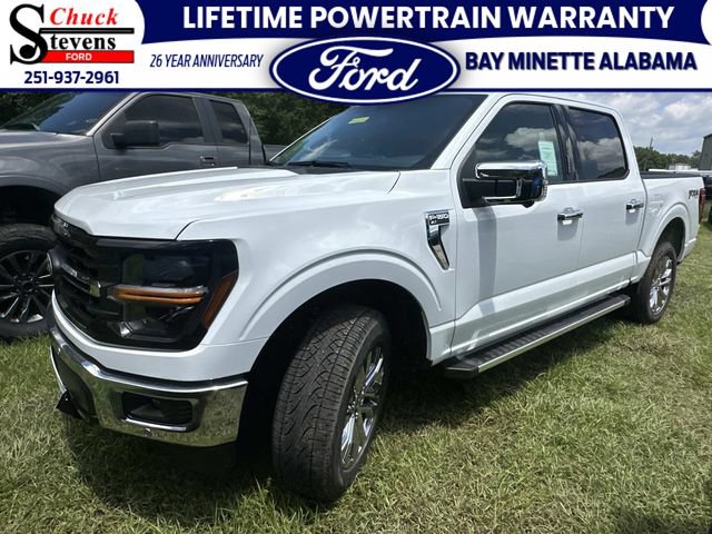 New 2026 Ford F150 XLT AWD/4WD image 1