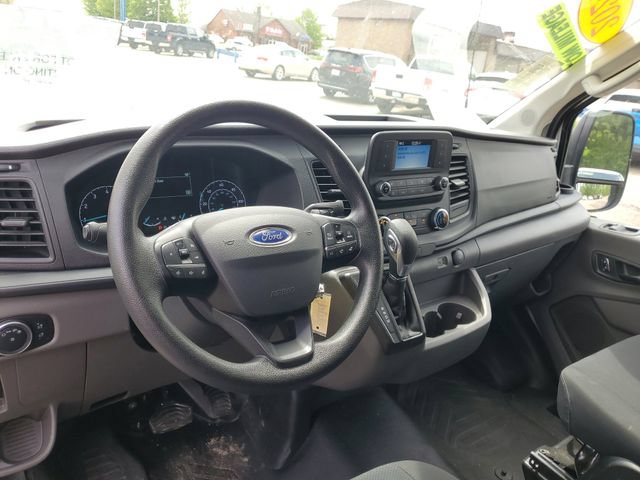 Used 2024 Ford Transit 250 Low Roof AWD w/ Exterior Upgrade Package image 13