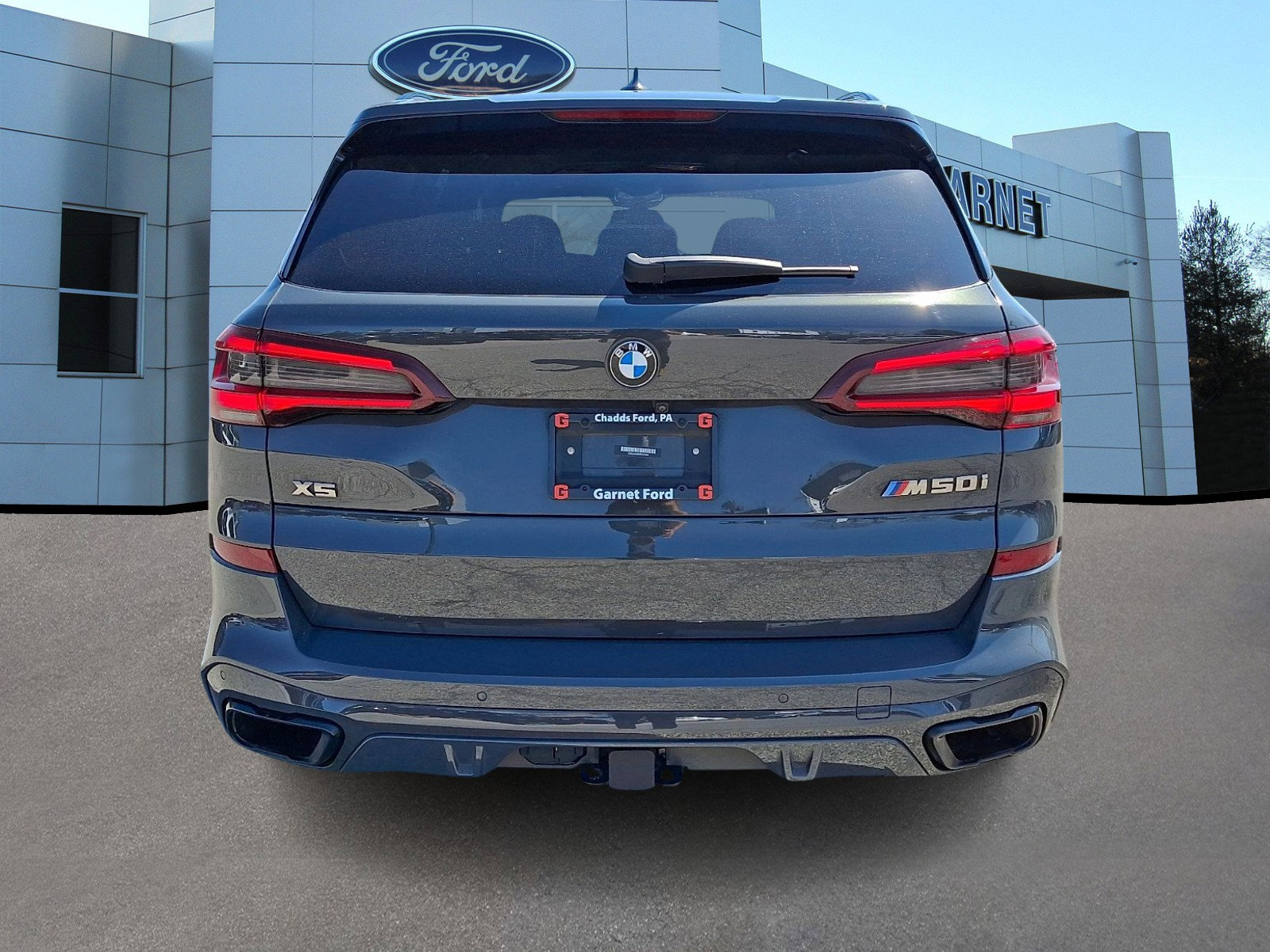 Used 2021 BMW X5 M50i w/ Executive Package image 7