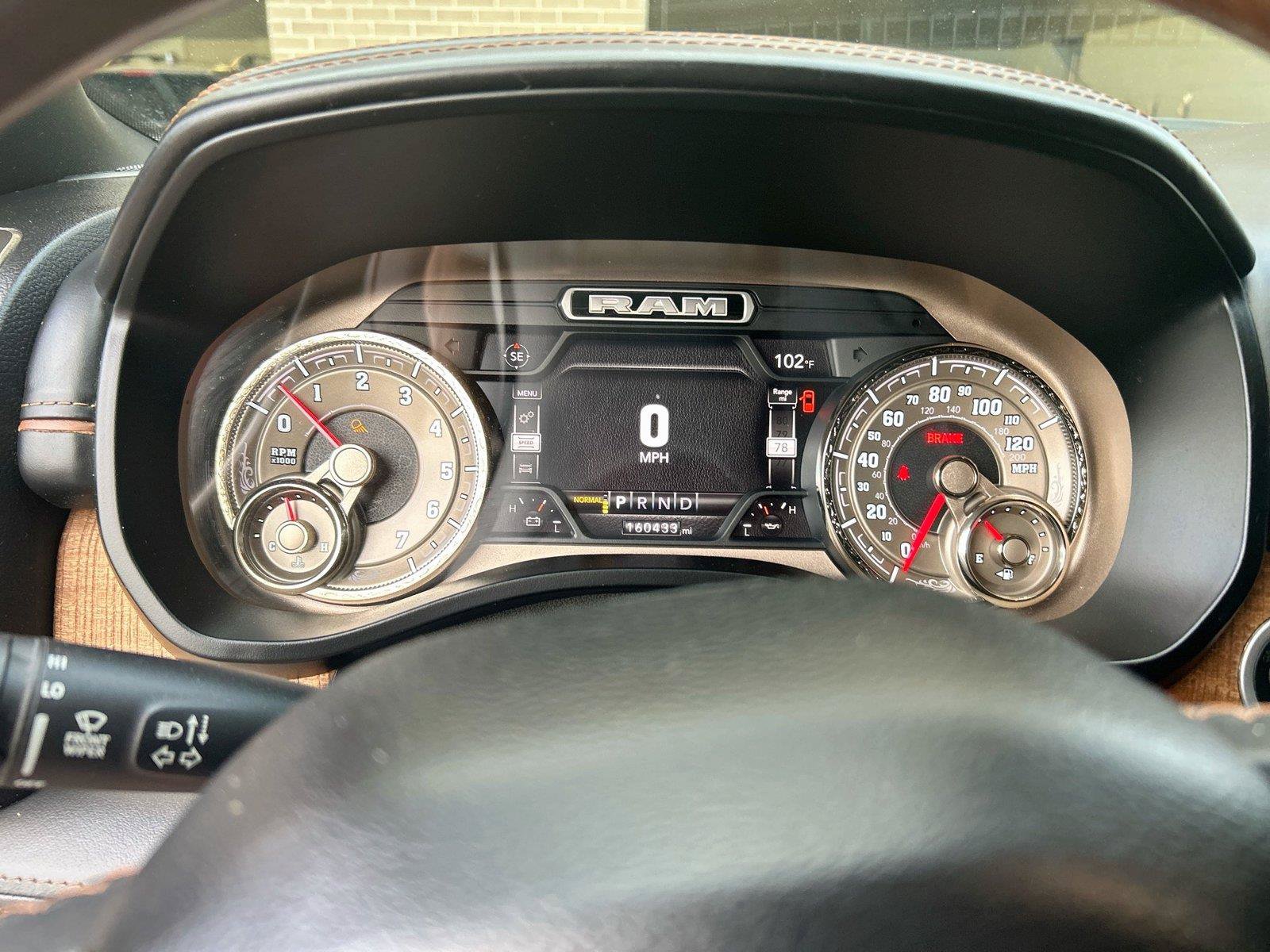 Used 2019 RAM 1500 Limited AWD/4WD image 37