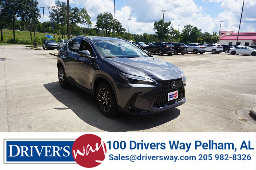 Used 2024 Lexus NX 350 AWD w/ Cold Area Package image 1