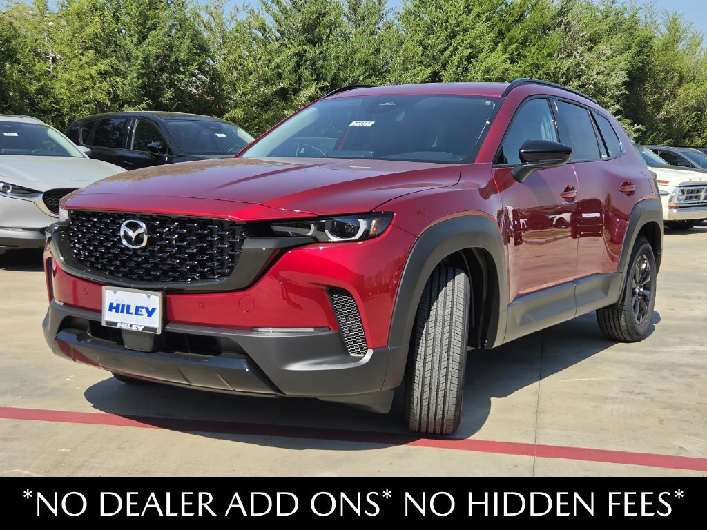 New 2026 MAZDA CX-50 AWD 2.5 Hybrid w/ Weather Package image 2