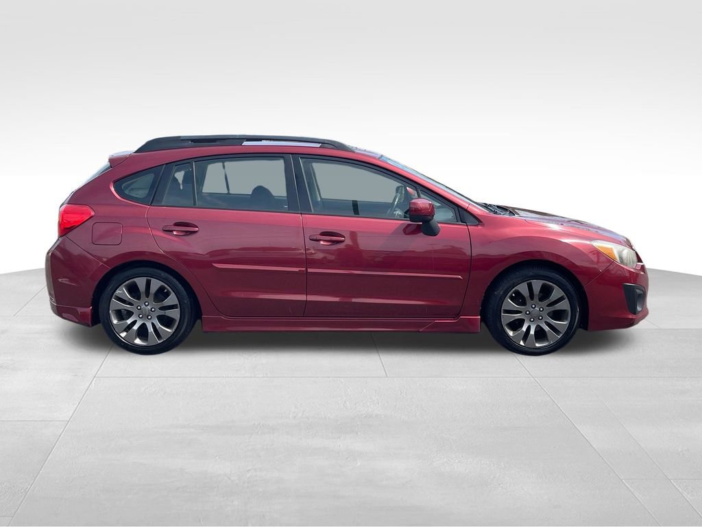 Used 2013 Subaru Impreza 2.0i Sport Premium AWD/4WD image 9