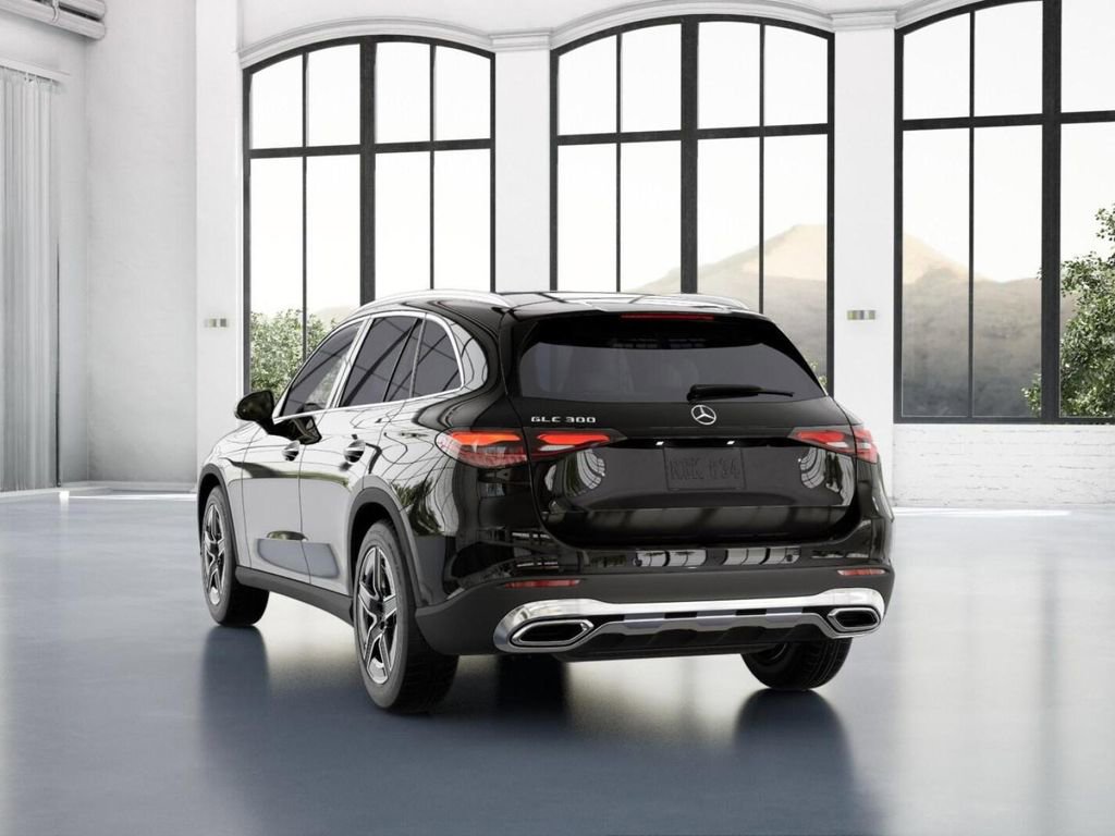 New 2026 Mercedes-Benz GLC 300 image 27