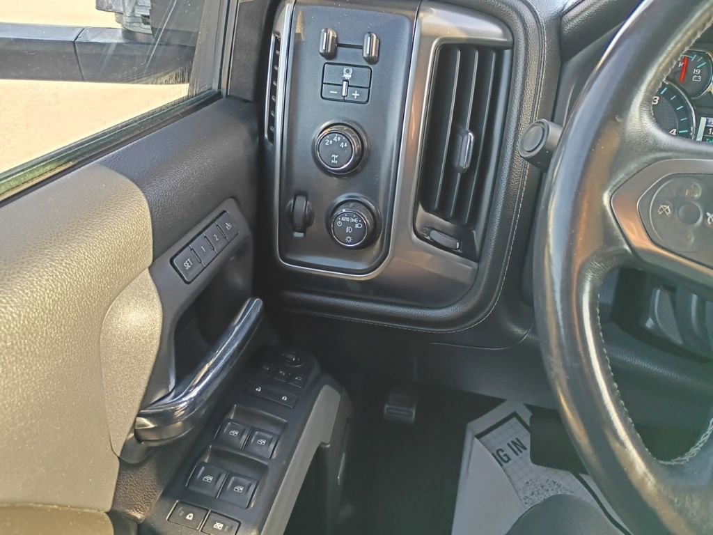 Used 2016 Chevrolet Silverado 3500 LTZ image 13