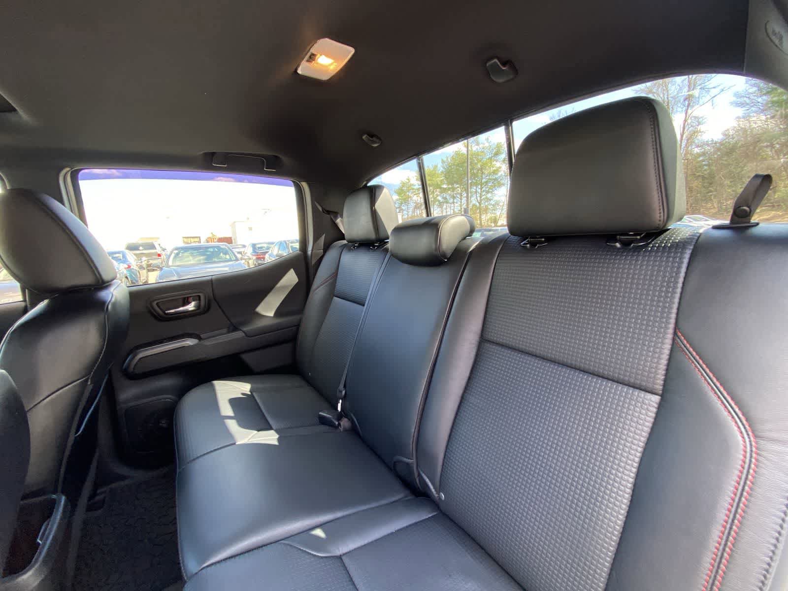 Certified 2021 Toyota Tacoma TRD Pro AWD/4WD image 26