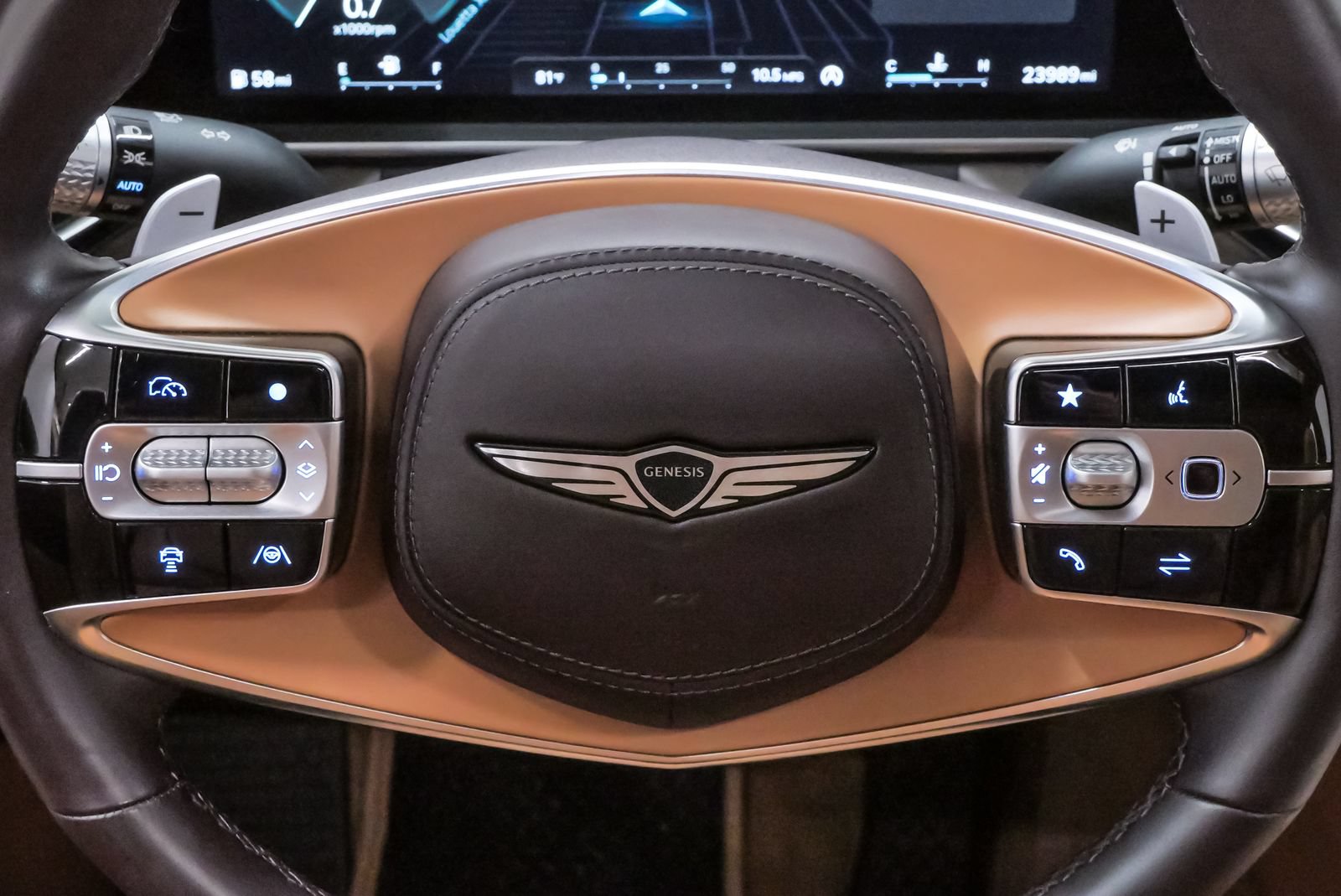 Certified 2023 Genesis G90 3.5T AWD/4WD image 23
