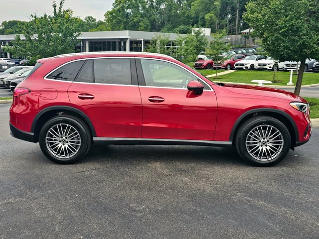 New 2027 Mercedes-Benz GLC 300 4MATIC image 7