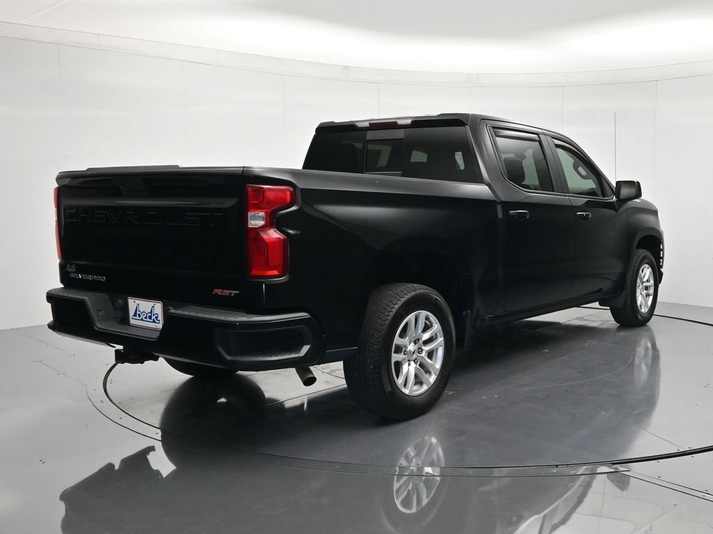 Used 2020 Chevrolet Silverado 1500 RST w/ All-Star Edition AWD/4WD image 5