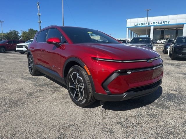 New 2026 Chevrolet Equinox EV LT image 1
