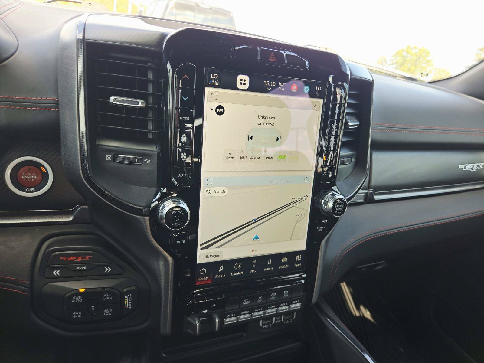 Used 2022 RAM 1500 TRX w/ TRX Level 2 Equipment Group AWD/4WD image 30