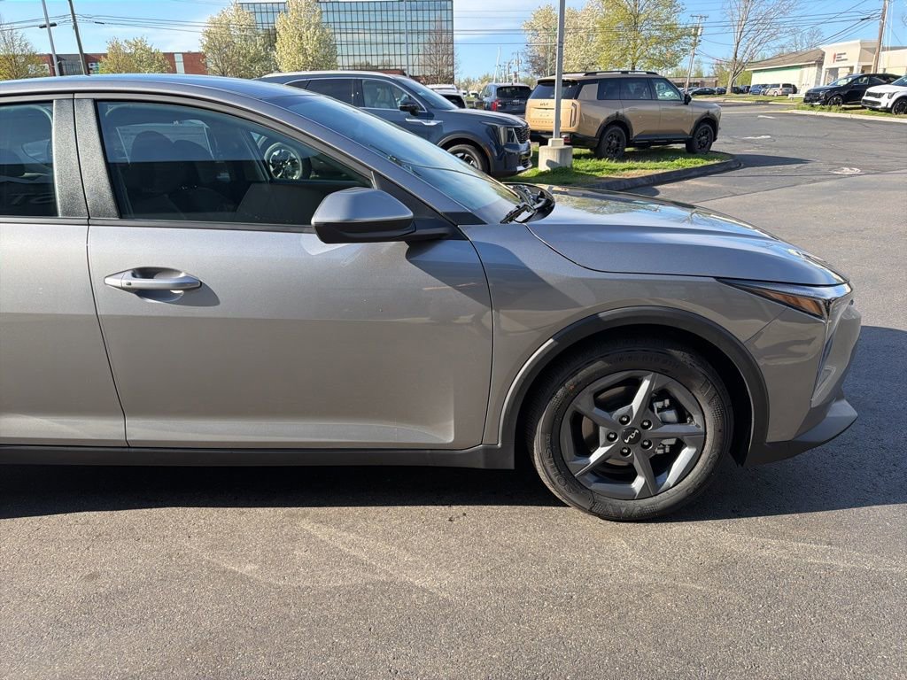 New 2026 Kia K4 FWD image 5