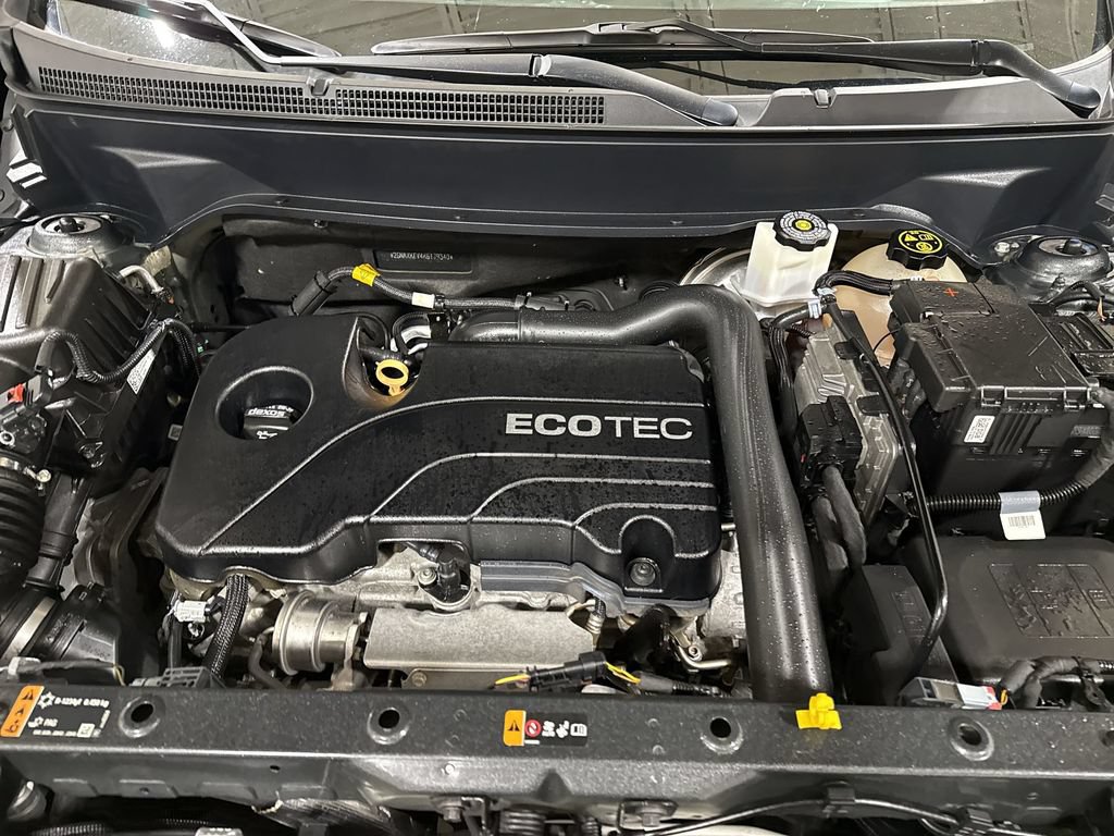 Used 2019 Chevrolet Equinox LT FWD image 24