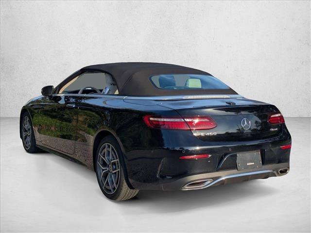 Certified 2023 Mercedes-Benz E 450 4MATIC Cabriolet image 6