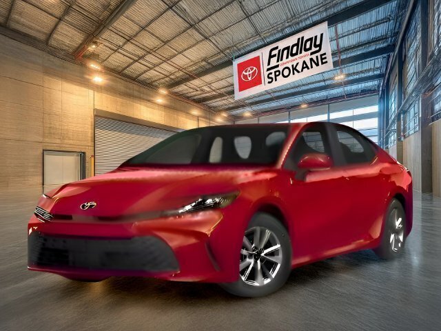 New 2026 Toyota Camry SE