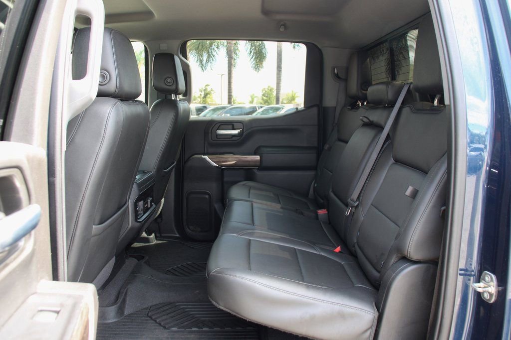 Used 2020 Chevrolet Silverado 1500 LT Trail Boss AWD/4WD image 33