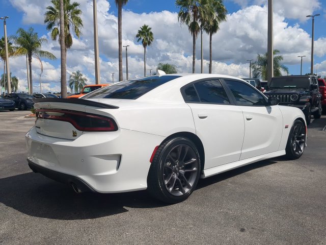 Used 2023 Dodge Charger Scat Pack w/ Navigation & Travel Group RWD image 5