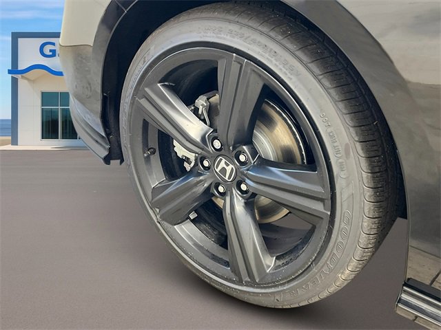 New 2025 Honda Accord Sport image 11