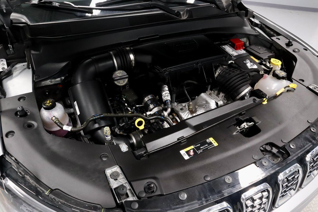 Used 2024 Jeep Compass Limited image 16