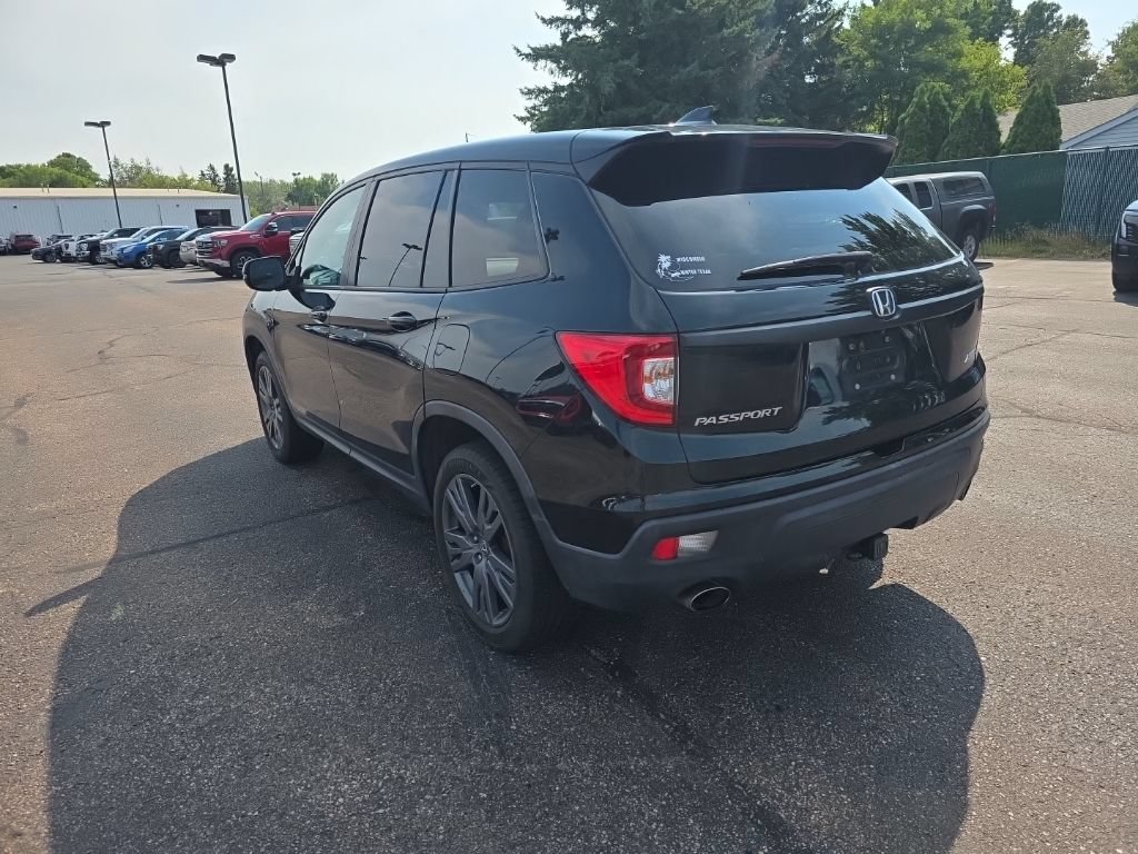 Used 2020 Honda Passport EX-L image 8