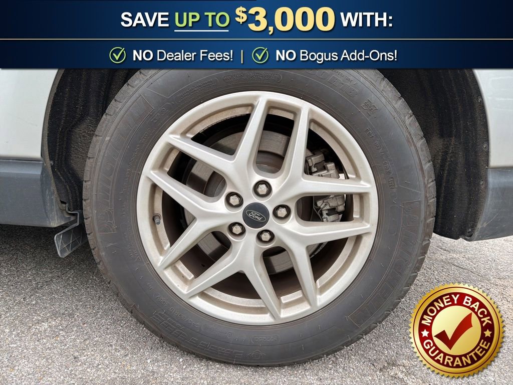 Used 2024 Ford Edge SEL w/ Convenience Package AWD/4WD image 10